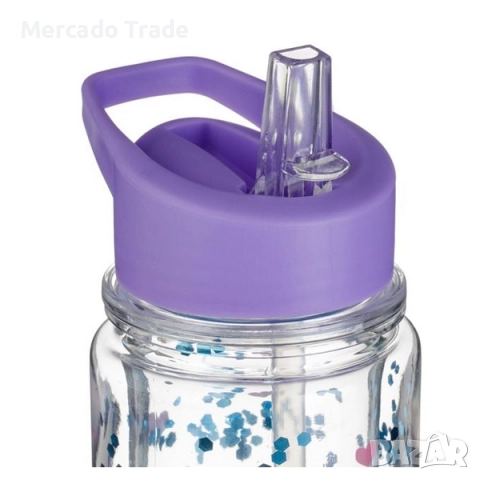 Детски бутилки Stitch с уникални дизайни – Избери своята!, снимка 6 - Прибори, съдове, шишета и биберони - 51621105