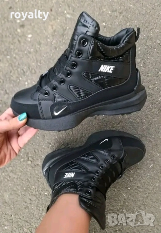 Puma Дамски Спортни Боти С Дебела Вата 36-41 Номер 