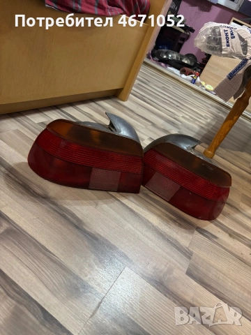 стопове от бмв е39