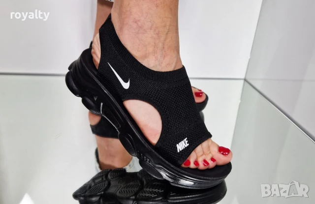 Nike дамски сандали , снимка 5 - Сандали - 50947243