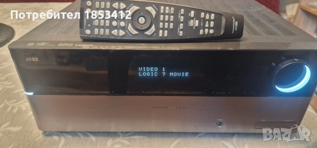 Harman Kardon Avr156