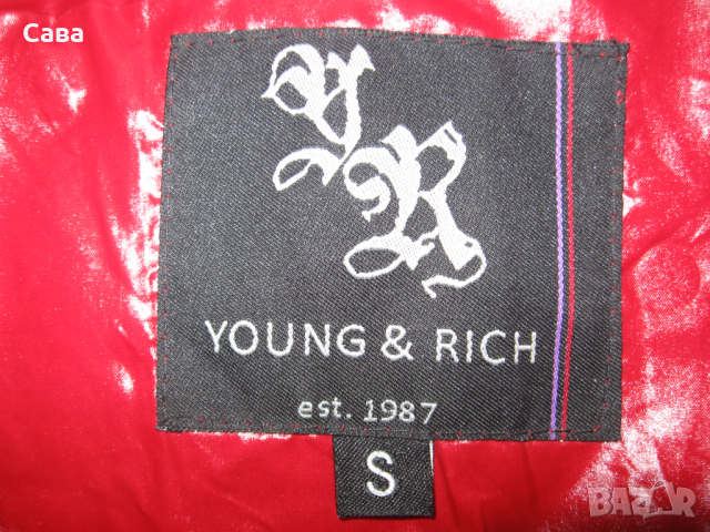 Елек YOUNG& RICH  мъжки,С