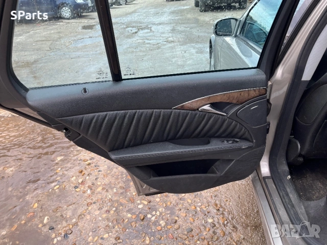 КОЖЕН САЛОН MERCEDES W211 КОМБИ, снимка 9 - Части - 53701475