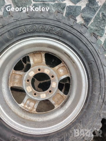 джанти за сузуки витара, лада нива, снимка 10 - Гуми и джанти - 52931016