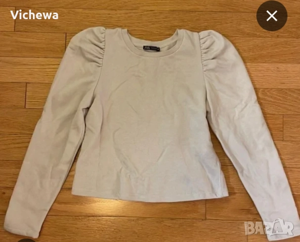 Блузка зара 