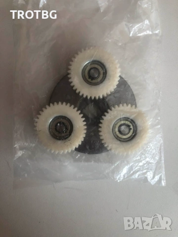 Съединител с планетарни предавки 36T за мотор Bafang 500W / 750W, снимка 4 - Части за велосипеди - 54208808