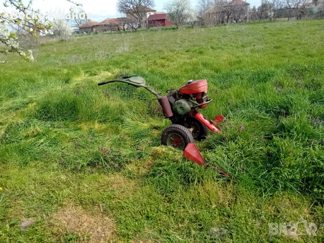 Сръбски мотоблок ИМТ 506, снимка 2 - Селскостопанска техника - 54046715