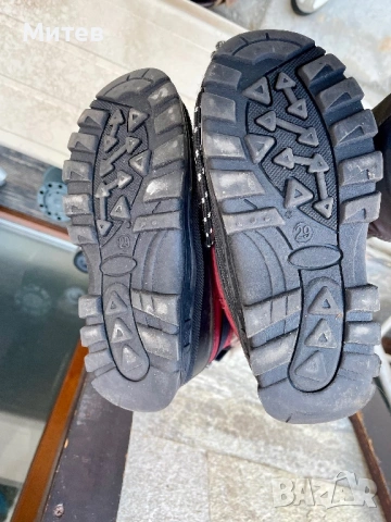 Trespass-зимни обувки(size-29), снимка 4 - Детски боти и ботуши - 53557288