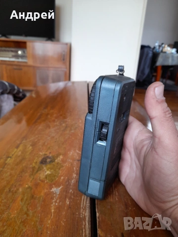 Старо радио,радиоприемник Selga 309 #2, снимка 4 - Антикварни и старинни предмети - 54054074