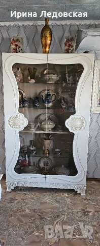 витрина за хол или кухня., снимка 2 - Секции и витрини - 52342683