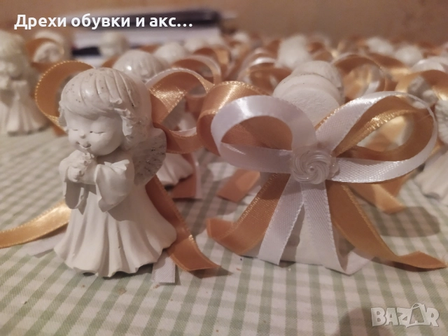 Малки Подаръци за Гости на Кръщене Сватба Юбилей Абитуриентски бал Рож, снимка 3 - Други - 51716021