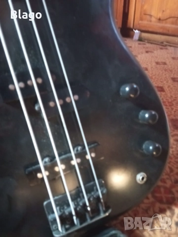 Fender Jazz Bass Special, снимка 5 - Китари - 53660460
