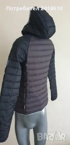 Jack Wolfskin Light 700 Down  Women Size M ОРИГИНАЛ! Дамско Пухено яке., снимка 8 - Якета - 47463886