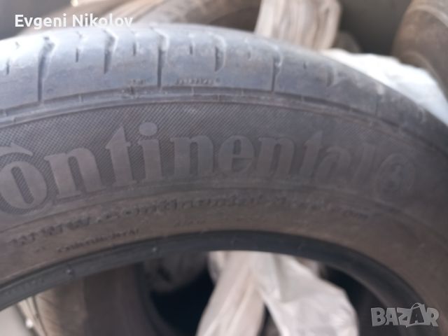 205/55 R16 Continental, снимка 8 - Гуми и джанти - 45188201