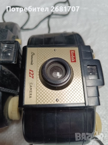 фотоапарат Kodak Brownie 127, снимка 4 - Фотоапарати - 52456198