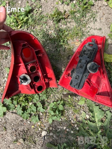 Стопове за renault clio 2000-2005, снимка 2 - Части - 44417671