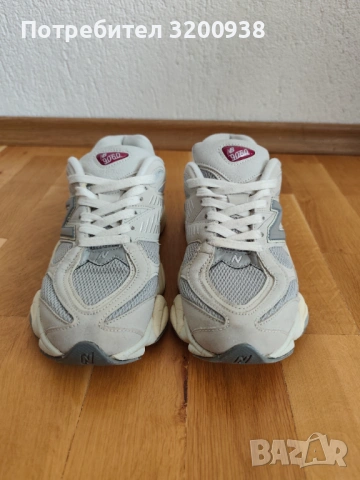 Дамски маратонки NEW BALANCE , снимка 2 - Маратонки - 54226078