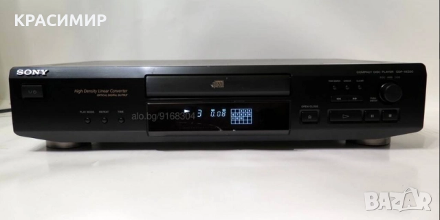 Sony CDP-XE220