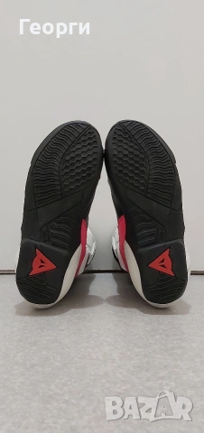 Мото ботуши Dainese Nexus Lady N °38, снимка 9 - Аксесоари и консумативи - 54281414