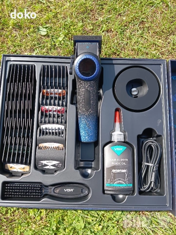 Машинка за подстригване VGR V-001, снимка 4 - Машинки за подстригване - 54231331