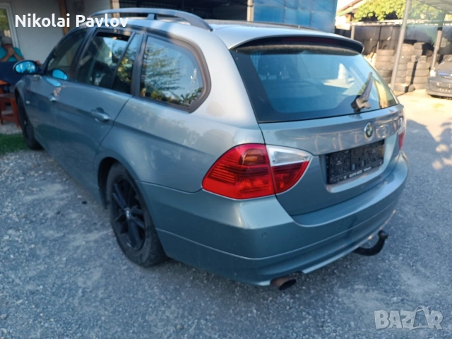 Части за БМВ Е 91 комби , снимка 18 - Автомобили и джипове - 53838234