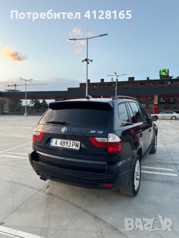 BMW X3 3.0D Facelift, снимка 3 - Автомобили и джипове - 46277978