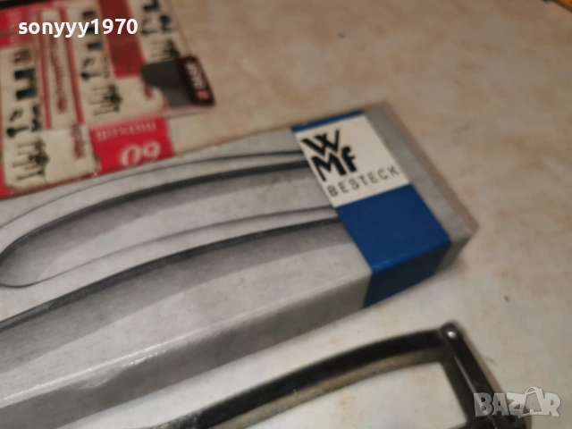 ПРОФИ НОЖИЦА ОТ ГЕРМАНИЯ 1101260730LCHERY, снимка 15 - Други инструменти - 53059506