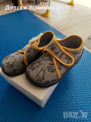 Детски обувки нови, снимка 2 - Детски пантофи - 45434229