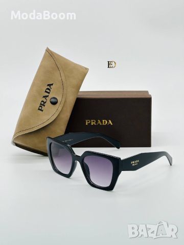 💯Prada стилни дамски очила с какъв и кутия💯, снимка 4 - Слънчеви и диоптрични очила - 45584573