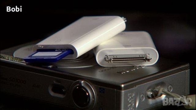 Apple A1358/A1362 iPad Camera Connection Kit , снимка 4 - Таблети - 45693406