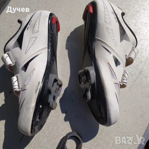 Велообувки за шосеен велосипед, снимка 3 - Части за велосипеди - 51967884