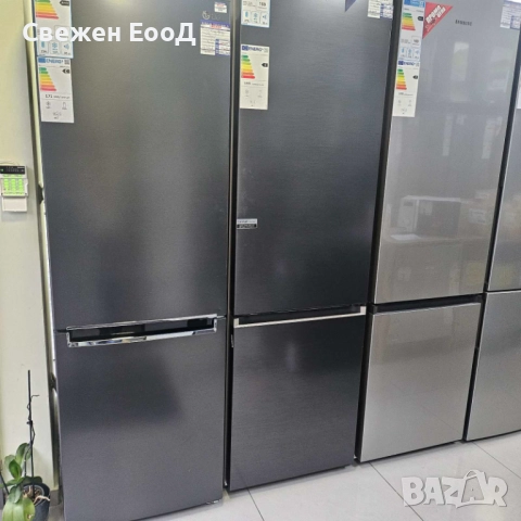 хладилник с фризер LG - NO FROST - 186 см.