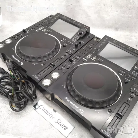 Сдвоете 2x Pioneer DJ CDJ-2000NXS2. Nexus 2 110-240V. ДОСТАВКА ОТ ПОЛША., снимка 2 - Грамофони - 49146887