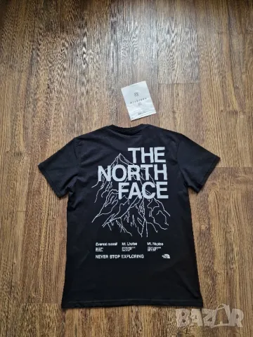 Страхотна мъжка тениска THE NORTH FACE размер S M L XL 2XL , снимка 1 - Тениски - 49033493