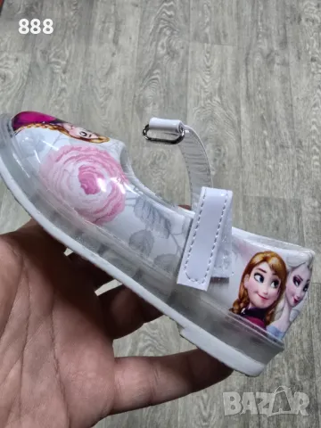 Детски светещи обувки , снимка 9 - Детски обувки - 44405510