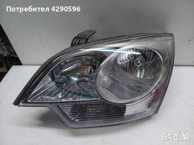 Фар ляв за Opel Antara / Опел Антара 