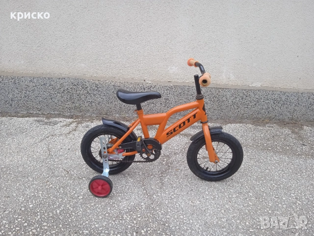 колело 12, снимка 3 - Велосипеди - 49637864