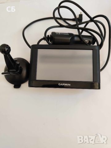 GPS навигация Garmin nuvi 44LM , снимка 1 - Garmin - 46605598