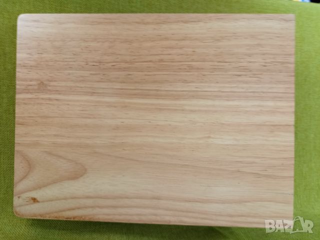 Бамбукова масивна  немска кухненска дъска, снимка 6 - Аксесоари за кухня - 45107955