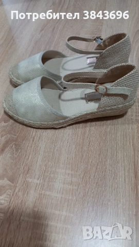 Сандали, снимка 5 - Сандали - 53921836