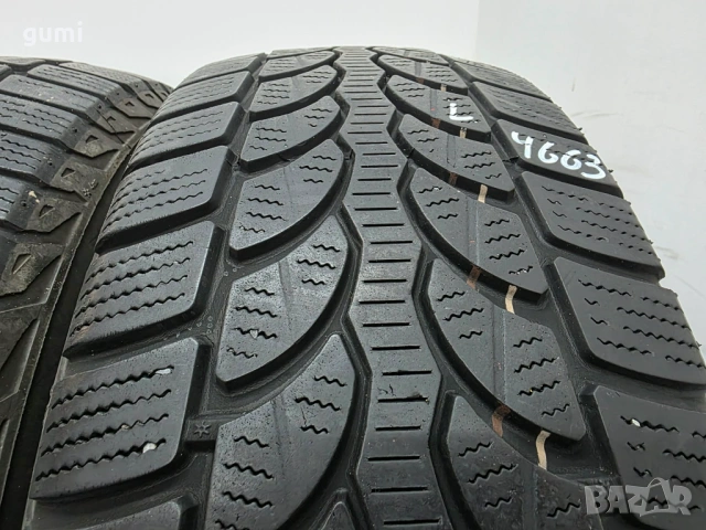 4бр зимни гуми 215/65/16 BRIDGESTONE L04663 , снимка 4 - Гуми и джанти - 54103777