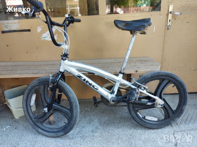 Продавам велосипед BMX, снимка 7 - Велосипеди - 45296175