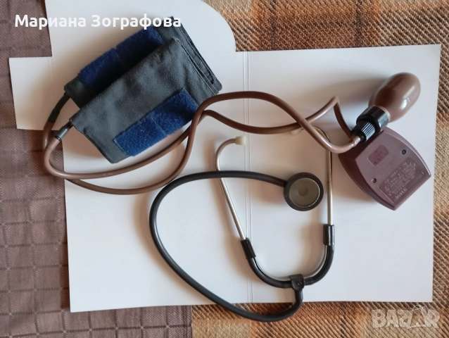 Универсален маншет за електронен апарат, - Руски апарат за кръвно налягане, - Мартеници от миналото, снимка 4 - Други - 49088871