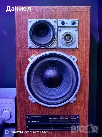 Тонколони Амфитон 50 АС, снимка 2 - Тонколони - 53622351