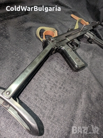 PPS-43 Судаев (деактивиран), снимка 5 - Антикварни и старинни предмети - 52573762