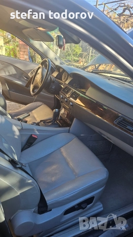 BMW E61 535D BI TURBO 272 HP, снимка 7 - Автомобили и джипове - 52606767