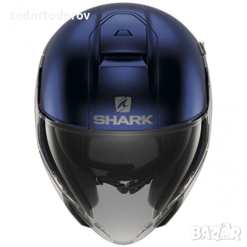 Мото каска SHARK CITYCRUISER DUAL MATT ,S 55-56 см.M 57-58 NEW, снимка 3 - Аксесоари и консумативи - 46710015