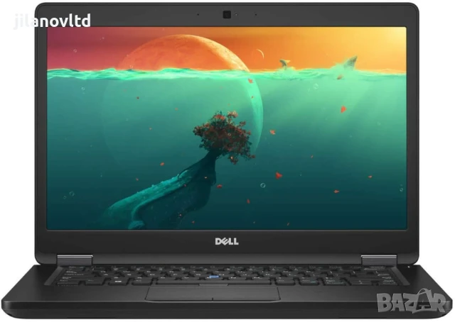 Лаптоп Dell Latitude 5480 i5-7440HQ 8GB 256GB SSD ГАРАНЦИЯ
