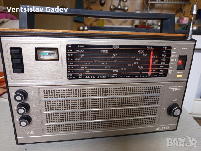 СЕЛЕНА В 215 западен стандарт 35 ЕВРО 