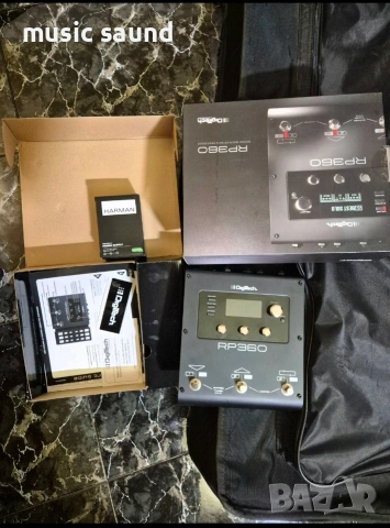 Digitech rp360